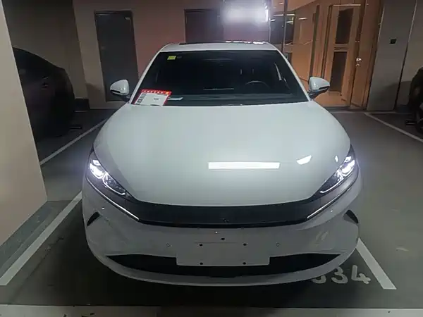 BYD Qin L 2025