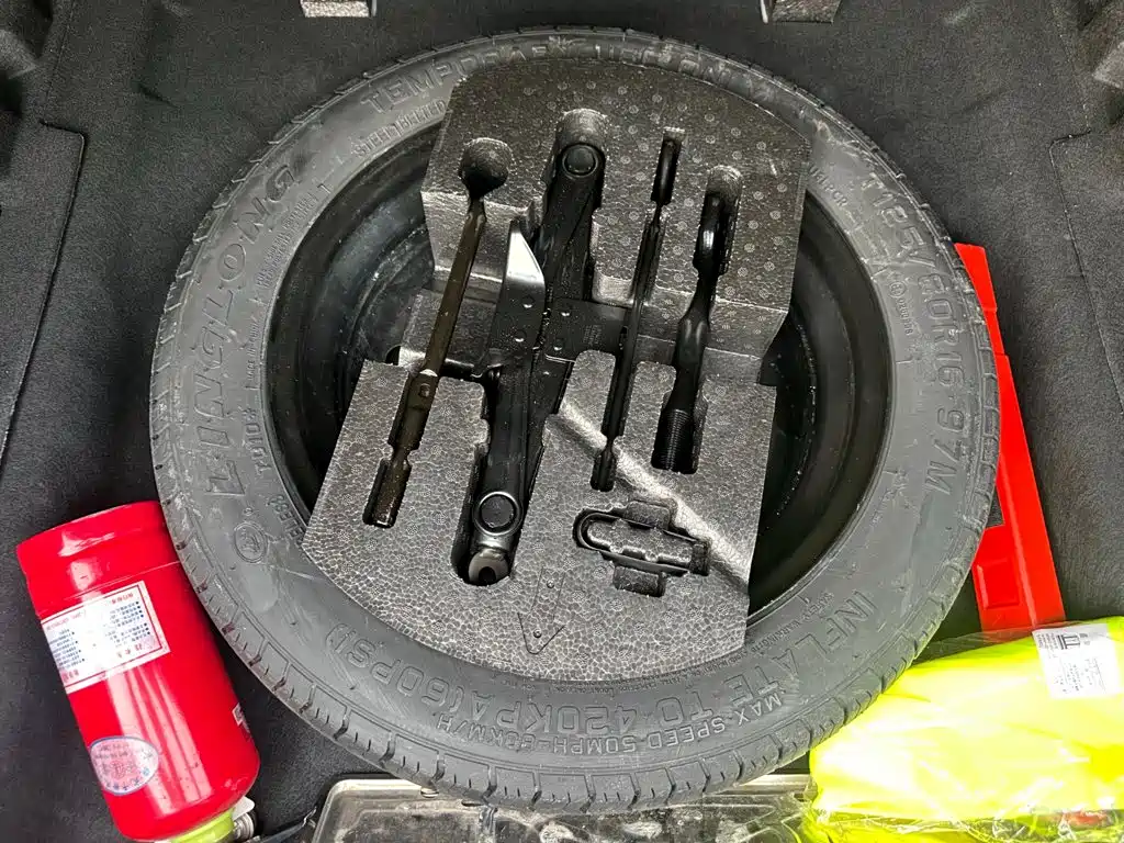 Geely Xingrui 2021 — фото 21
