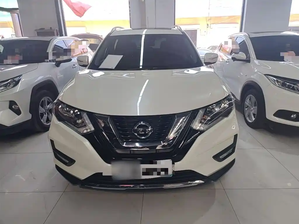Nissan X-Trail 2023 — фото 3
