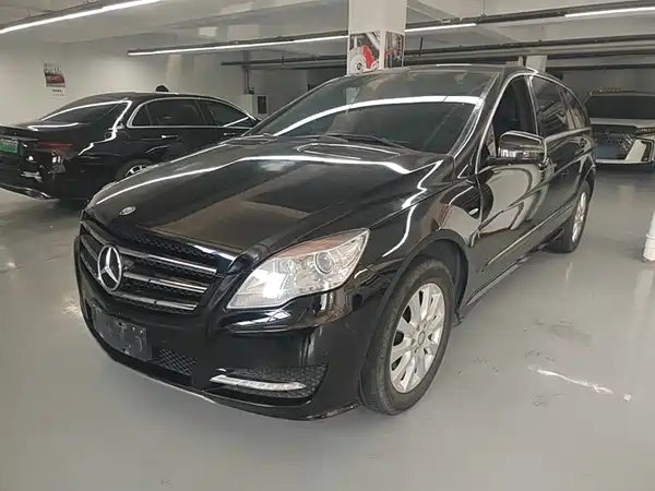 Mercedes-Benz R-Class 2016
