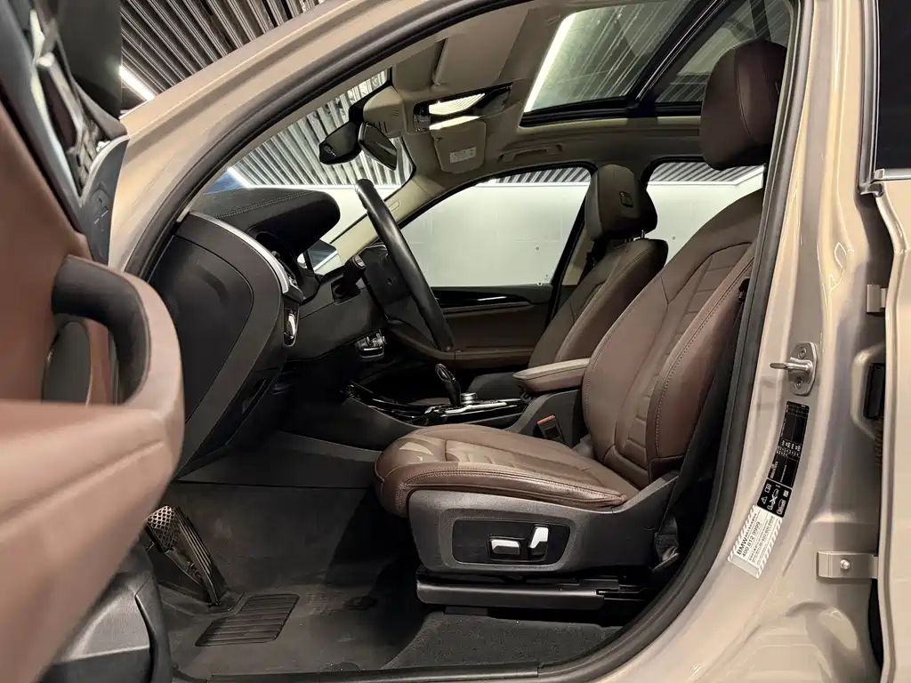 BMW X3 2020 — фото 9