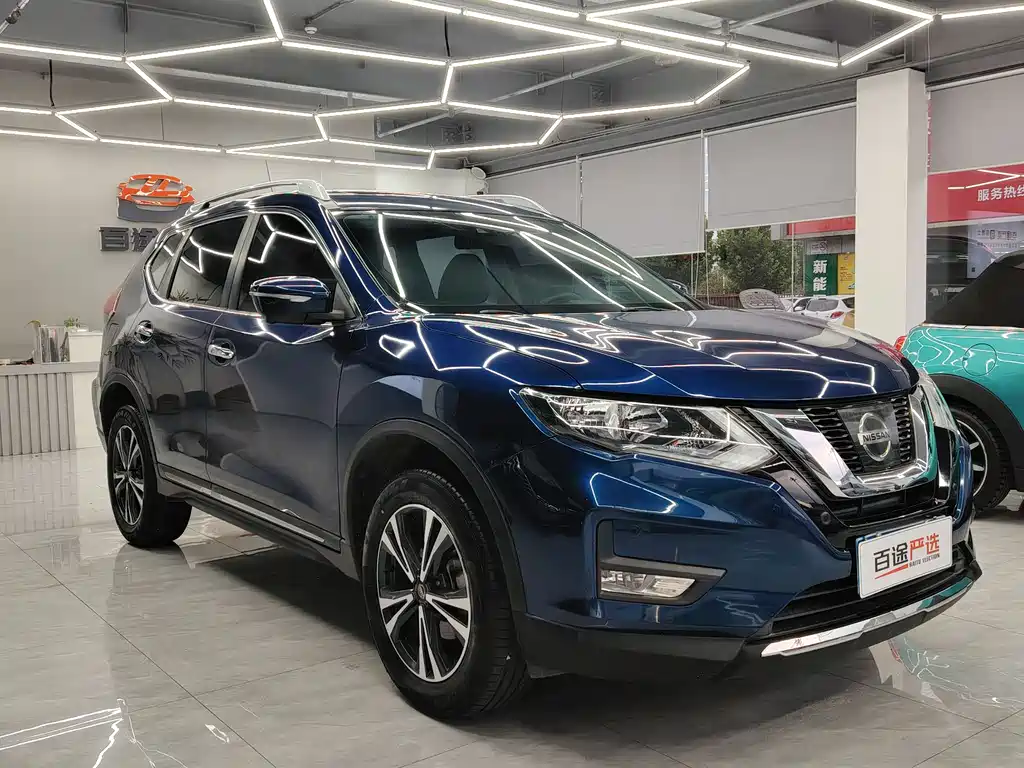 Nissan X-Trail 2019
