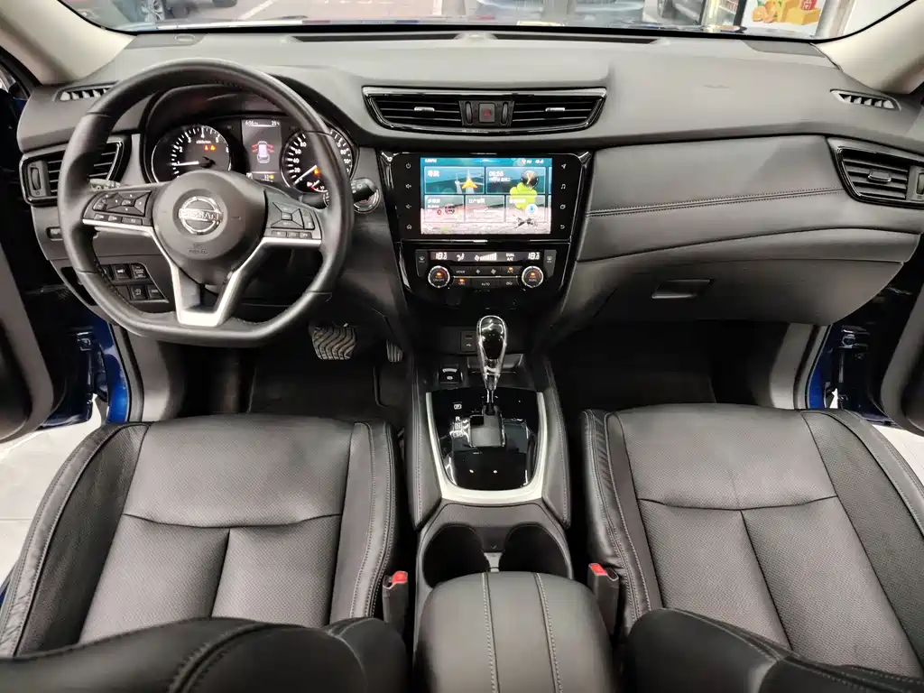 Nissan X-Trail 2019 — фото 14