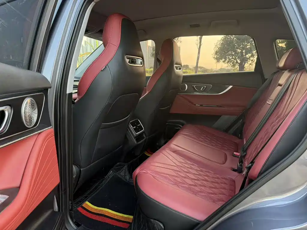 Chery Tiggo 7 PLUS 2022 — фото 7