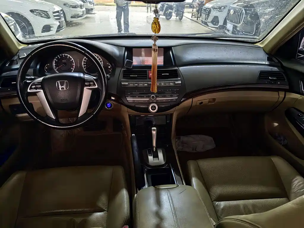 Honda Accord 2013