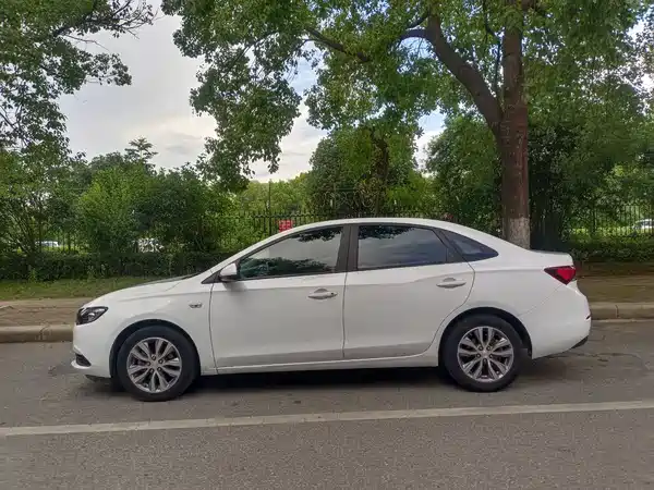 Buick Excelle GT 2023