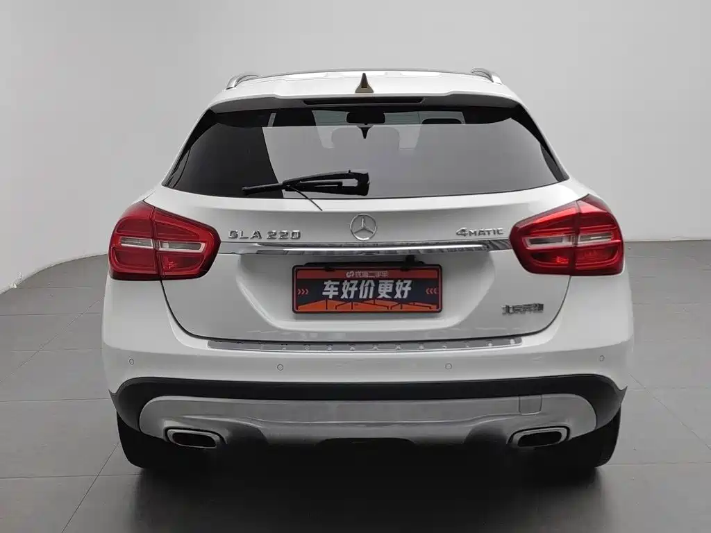 Mercedes-Benz GLA 2016