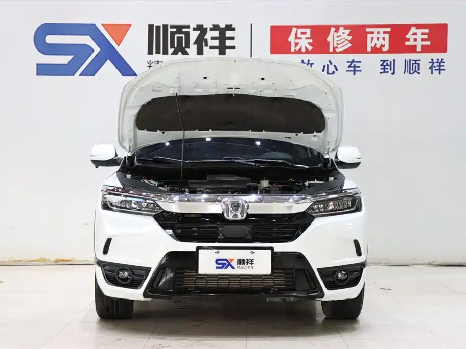 Honda Breeze 2021 — фото 18