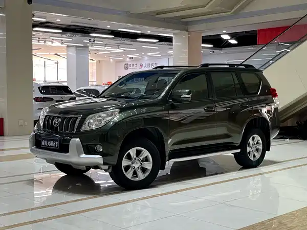 Toyota Prado 2012
