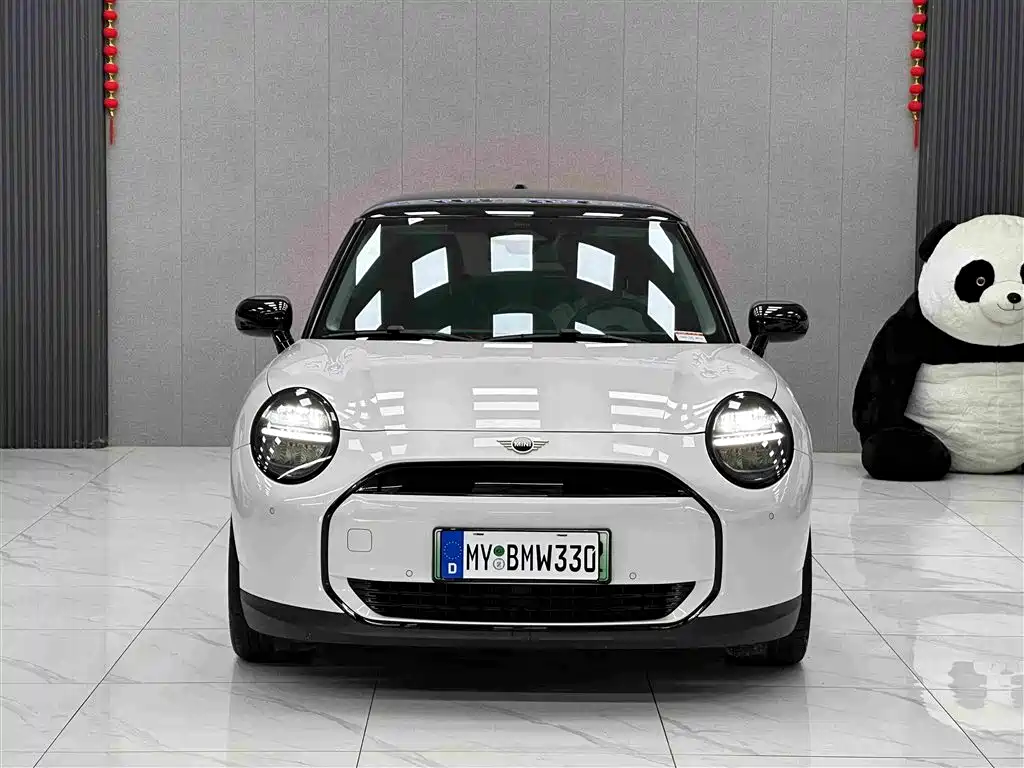 MINI COOPER EV 2024 — фото 2