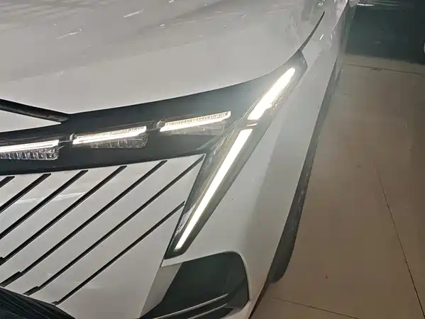 GAC Trumpchi Shadowcool 2023