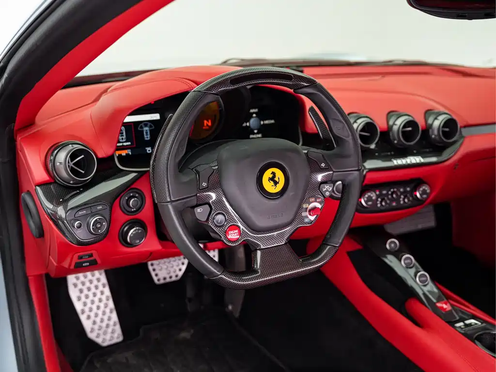 Ferrari F12berlinetta 2014 — фото 22