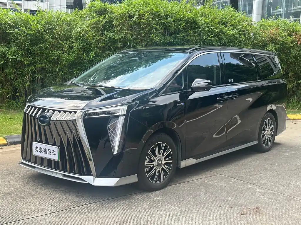 GAC Motor Trumpchi E9 2024