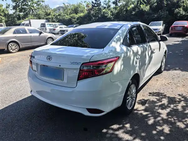 Toyota Vios 2014