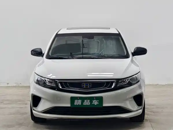 Geely Emgrand GL 2018
