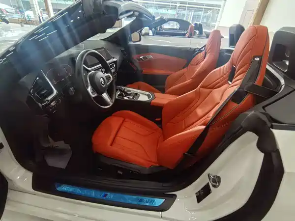 BMW Z4 2021
