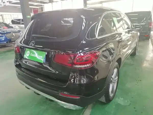 Mercedes-Benz GLC 2021