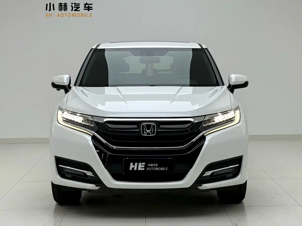 Honda UR-V 2019 — фото 2