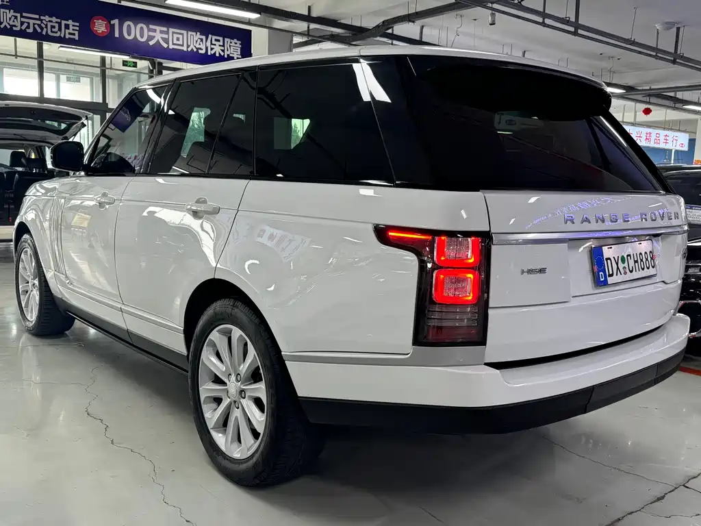 Land Rover Range Rover 2015 — фото 6
