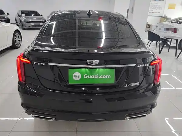 Cadillac CT5 2022