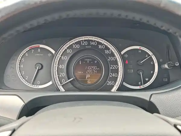 Honda Accord 2015
