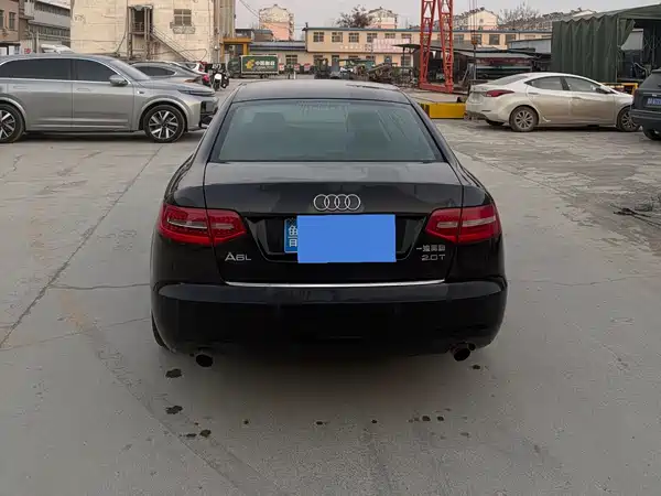 Audi A6L 2011