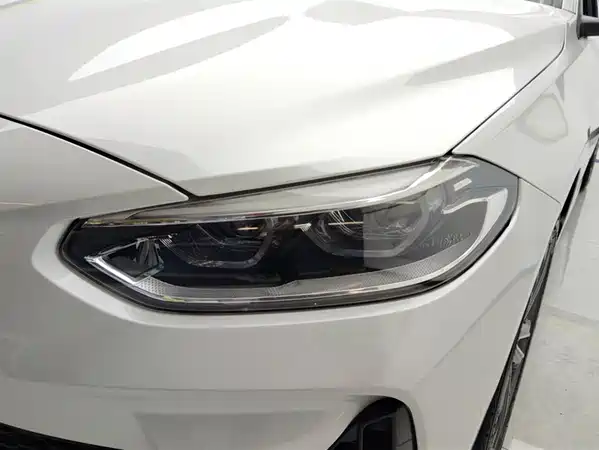 BMW 1 Series 2021