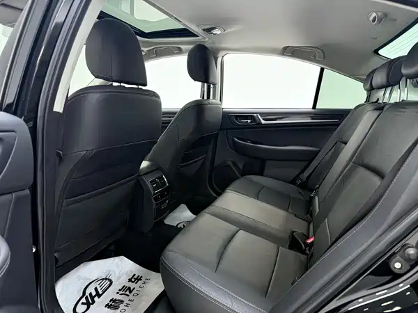 Subaru Legacy 2017