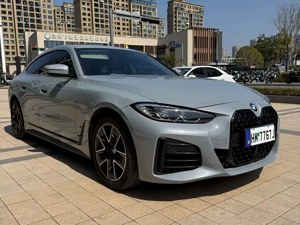 BMW 4 Series 2022 — фото 3