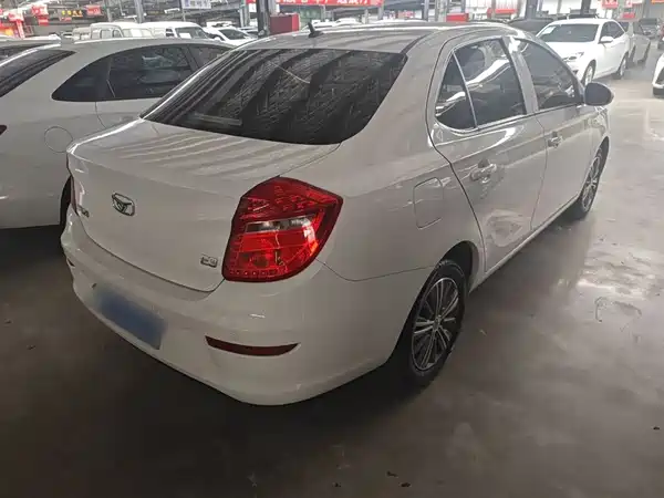 Kaiyi E3 2018