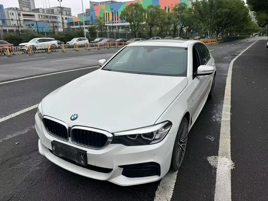 BMW 5 Series 2017