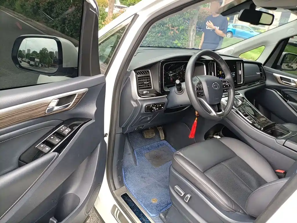 GAC Motor Trumpchi M8 2021 — фото 14