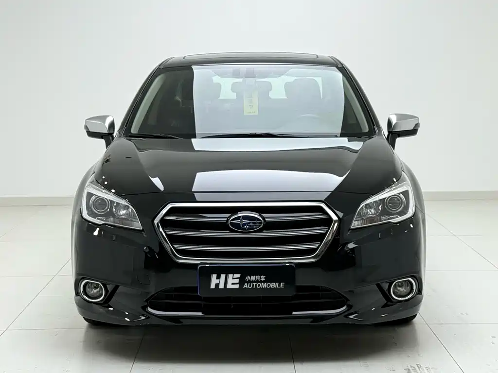 Subaru Legacy 2017 — фото 2