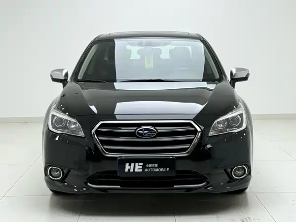 Subaru Legacy 2017