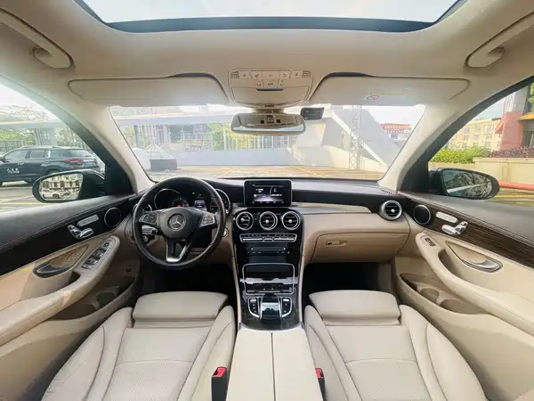 Mercedes-Benz GLC 2018