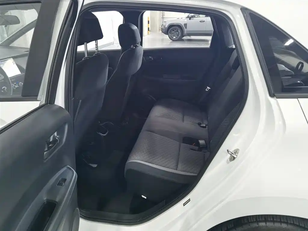 Honda Fit 2024 — фото 15