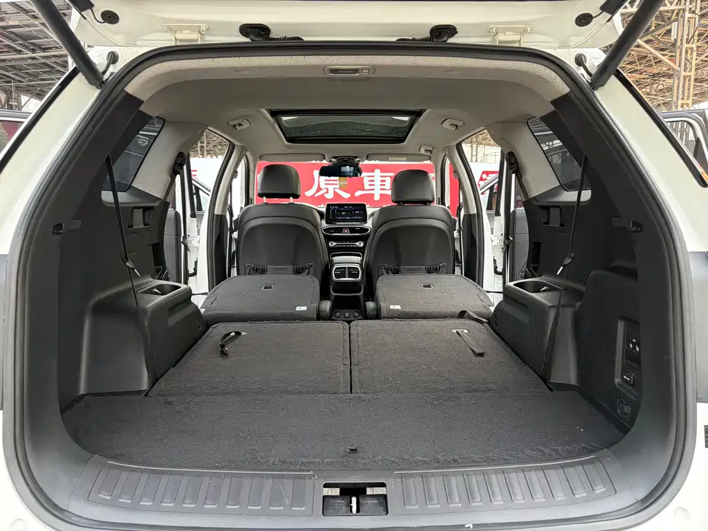 Hyundai Santa Fe 2019 — фото 15