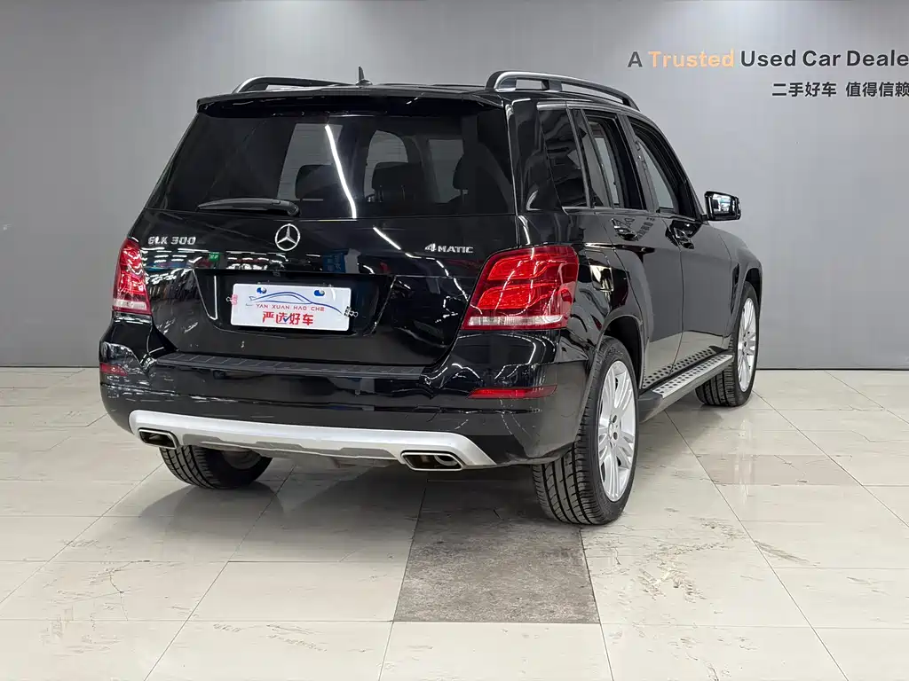 Mercedes-Benz GLK-Class 2013 — фото 14