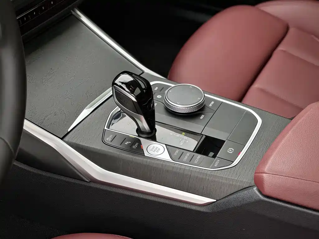 BMW 4 Series 2022 — фото 15
