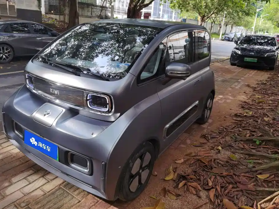 Baojun Kiwi EV 2022