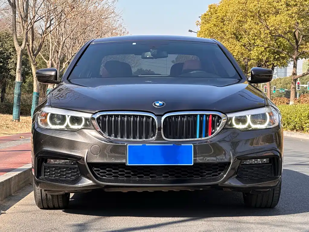 BMW 5 Series 2019 — фото 2
