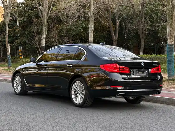 BMW 5 Series 2018