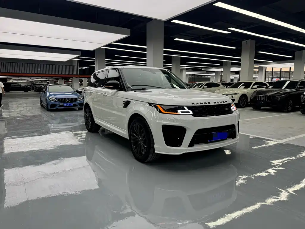 Land Rover Sport 2017 — фото 3