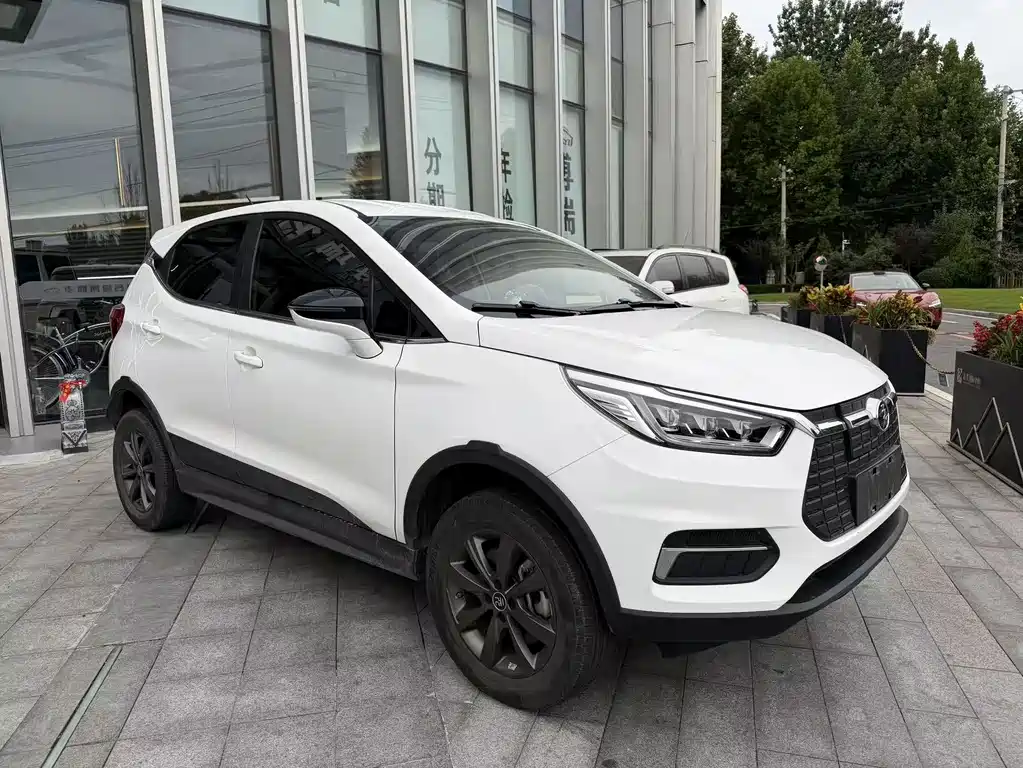 BYD Yuan New Energy 2020