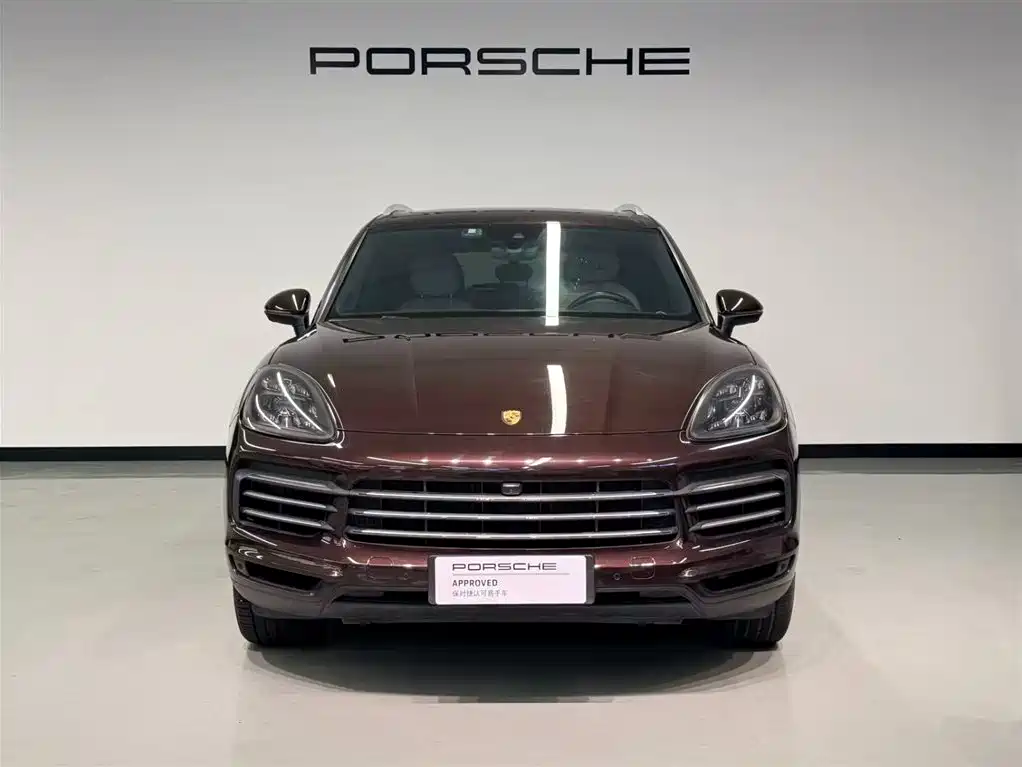 Porsche Cayenne Hybrid 2020 — фото 2