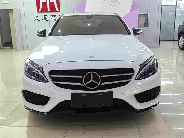 Mercedes-Benz C-Class 2017