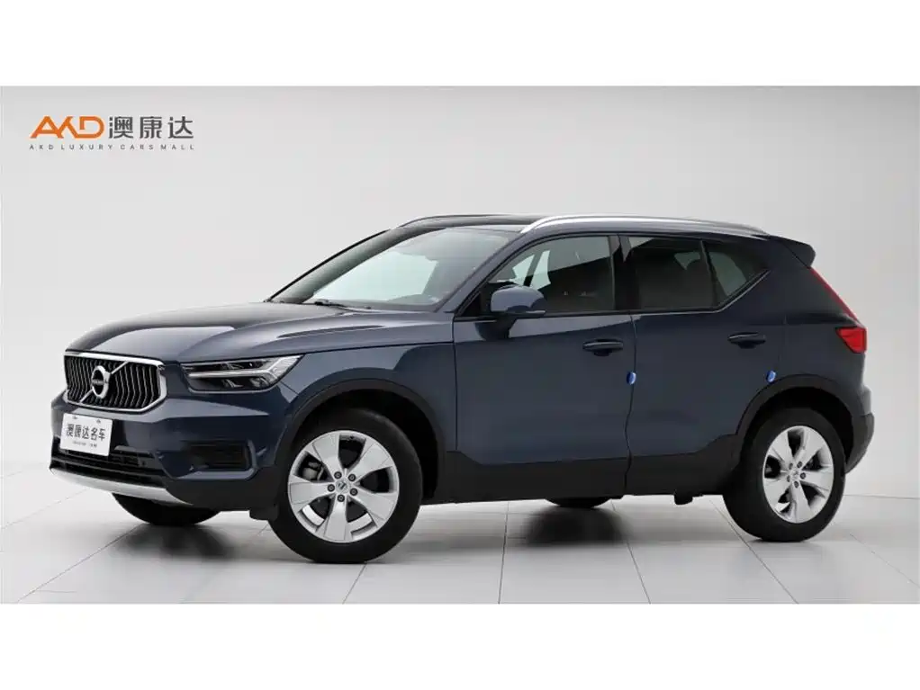 Volvo XC40 2022