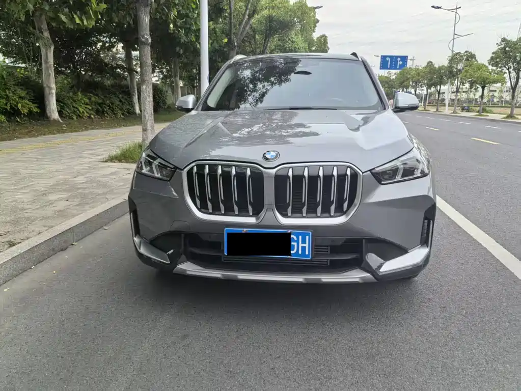 BMW X1 2023 — фото 2