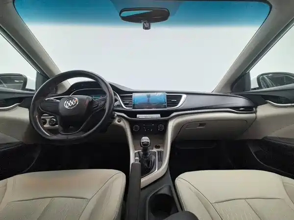 Buick Excelle GT 2017