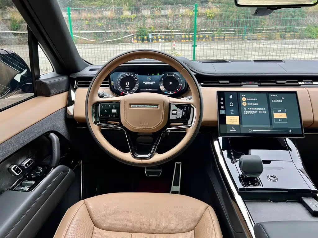 Land Rover Sport 2025 — фото 16